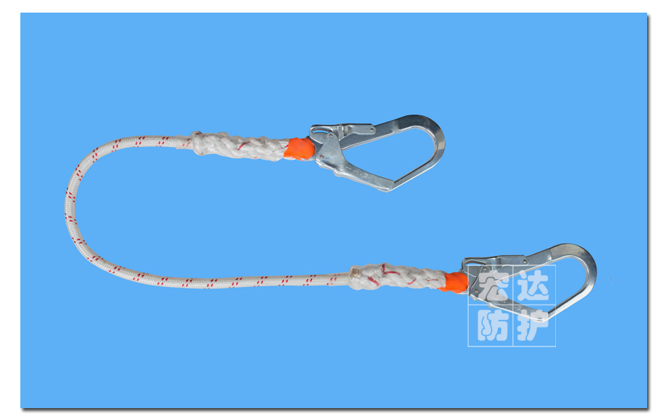 涤纶编织安全绳