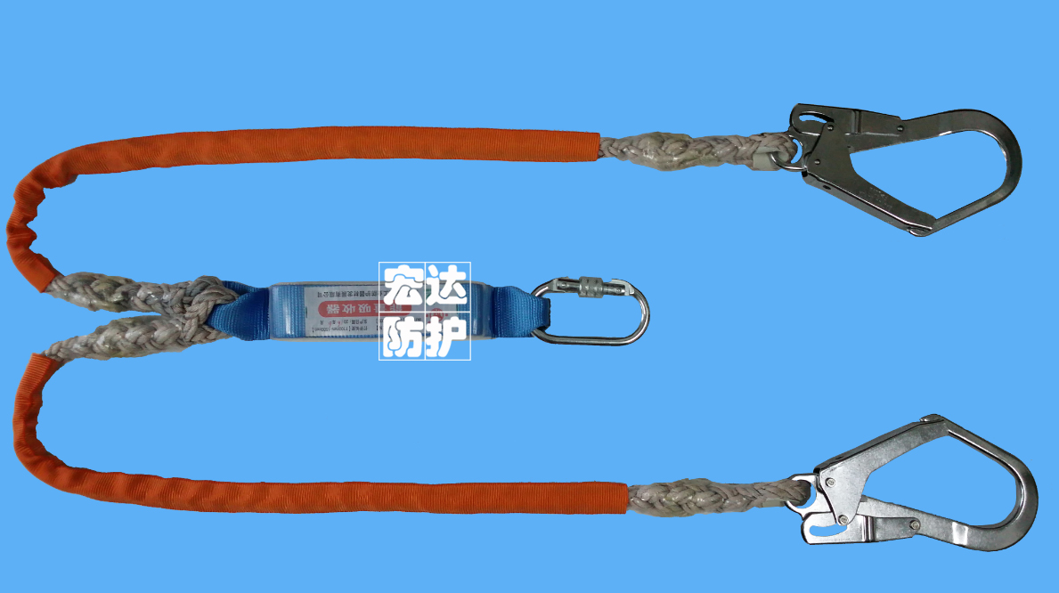 双绳双大钩缓系绳-1