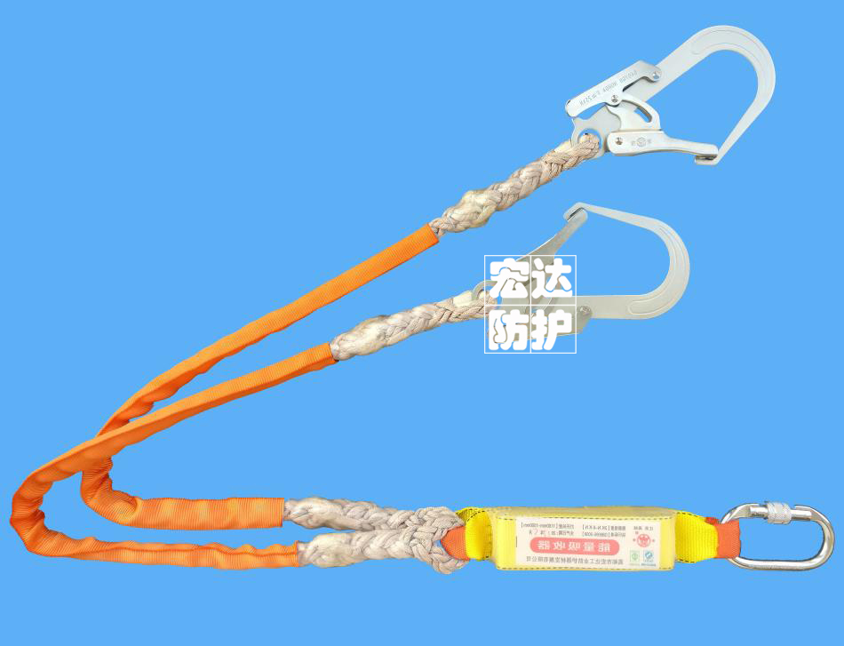 双绳双大钩缓系绳-2