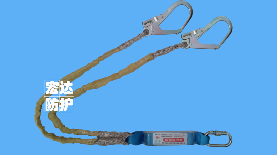 双绳双大钩缓系绳-3