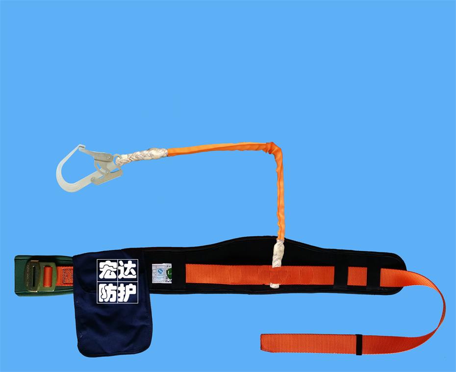 铁路调车大钩安全带